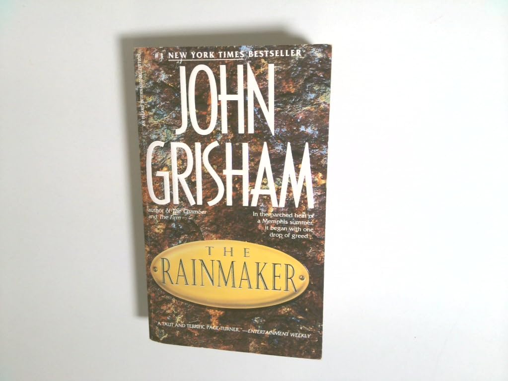 Buy The Rainmaker — BookShops.in