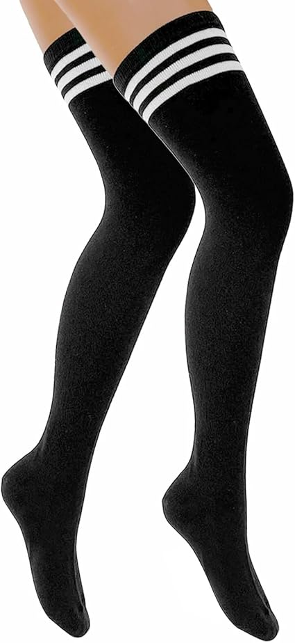 Thigh High Stockings Fashion Women Thigh High Socks Shein Thigh