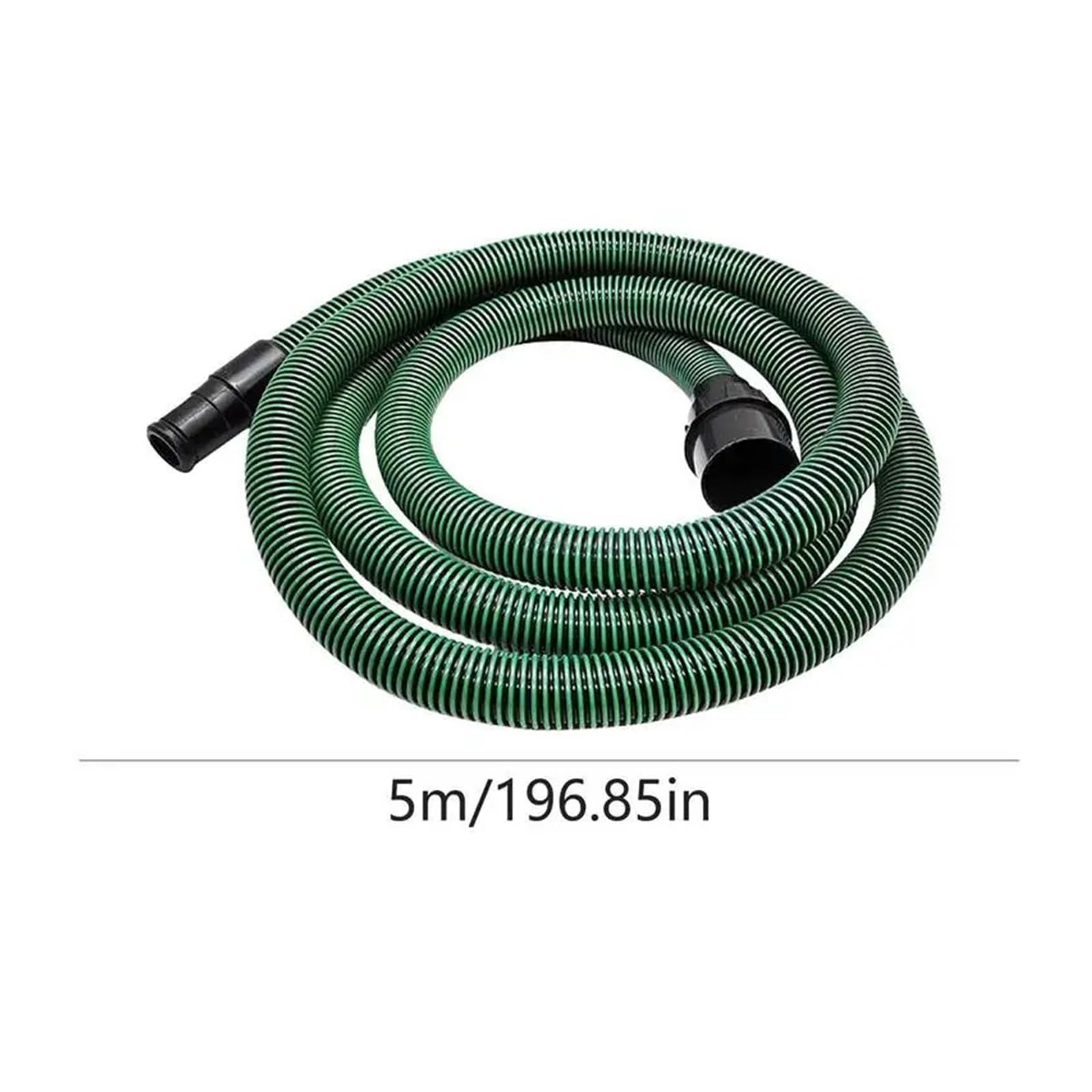Ręczna strugarka Rura zbierająca kurz, 3,5 m ręczna deska do pchania Wąż zbierający kurz Odkurzacz, kompatybilny z Festo (Color : 3.5m/137.79in)