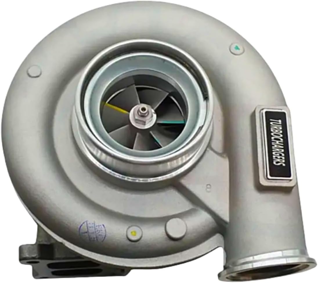 GENERIC Turbocharger 3799138 HM-D00066 HE500WG-1949177 D00066 107424 Fits for DOOSAN DX520-9C Excavator DC13 Engine