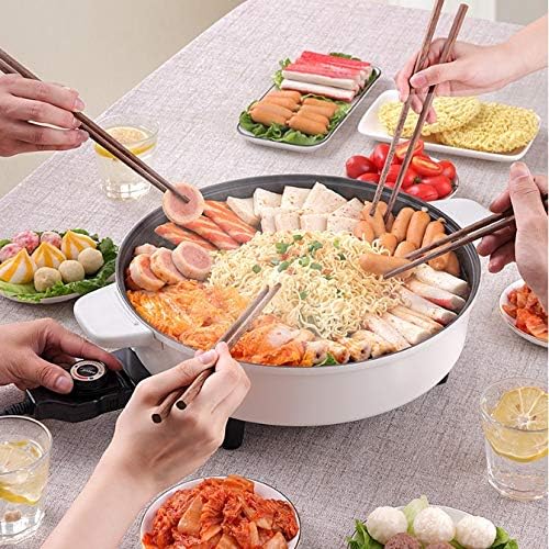 Olla Eléctrica Multifunción 6 Litros 1800W PNAWLLCF miniatura 5