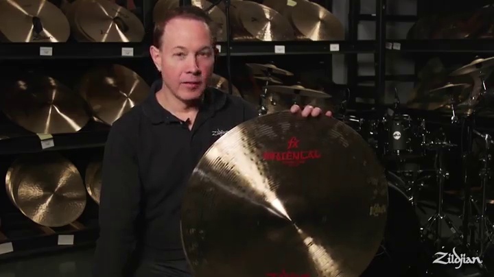 Amazon.com: Zildjian A0623 22