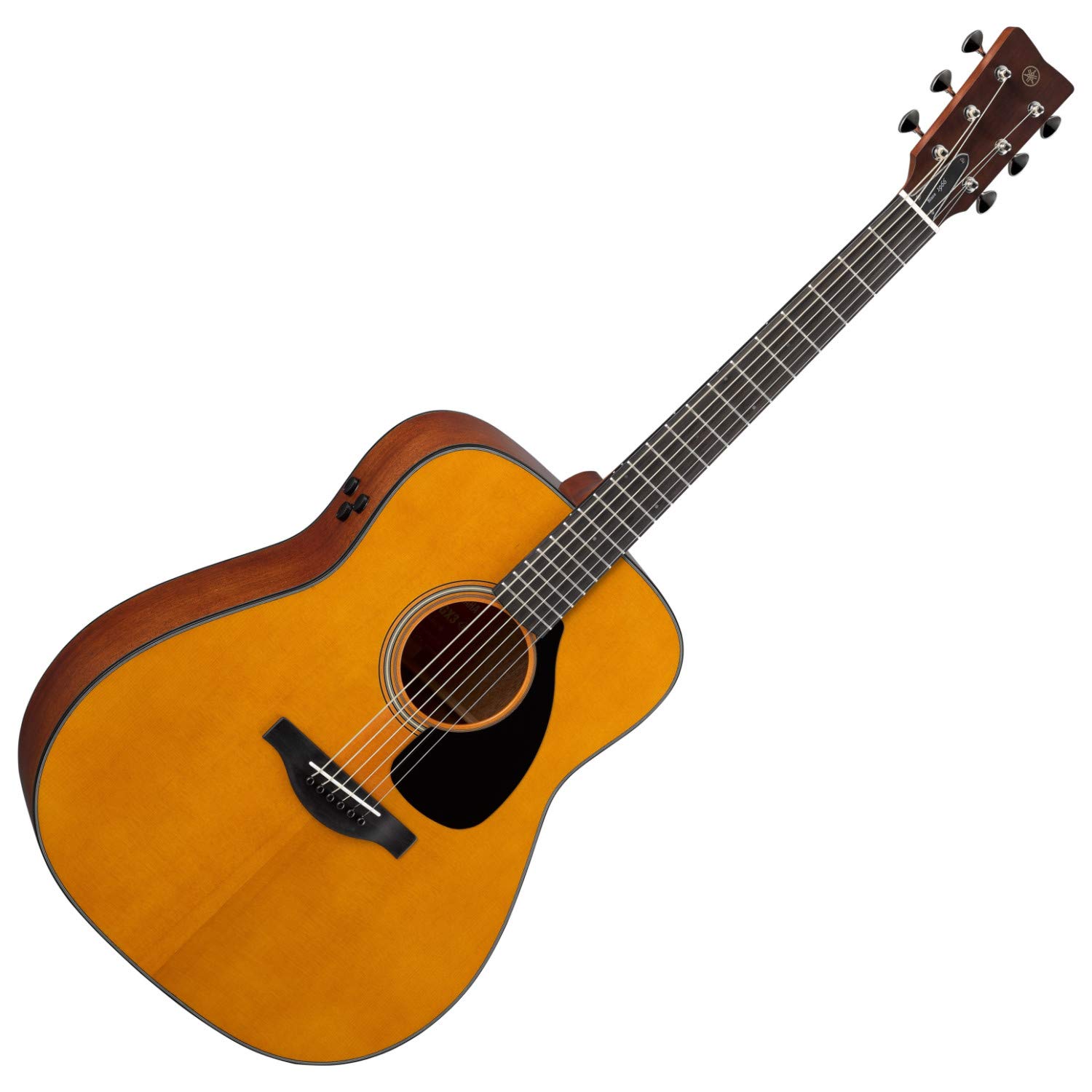 Amazon.com: Yamaha Red Label FGX3 - Natural : Musical Instruments