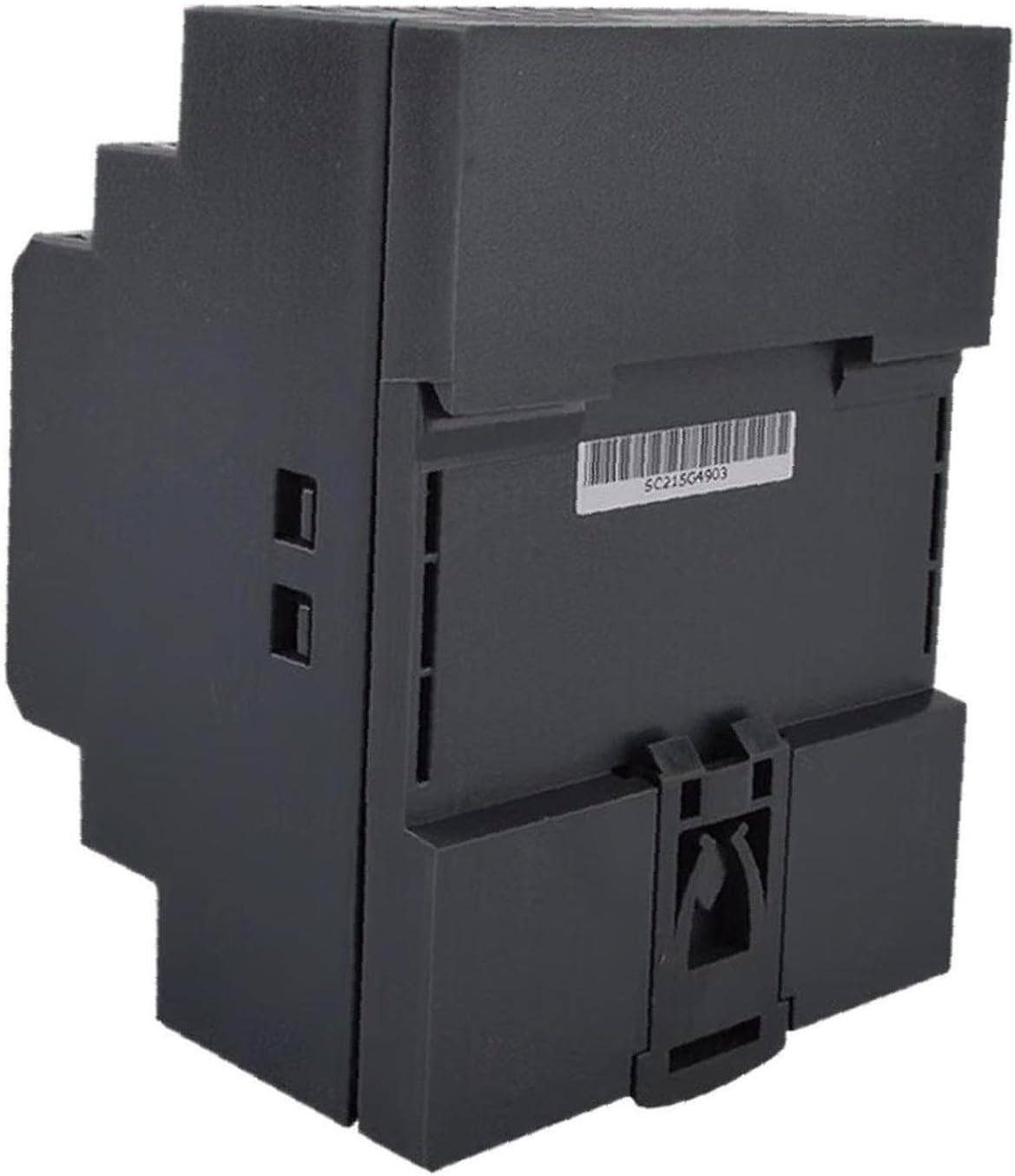 MW Plastic Case HDR-100W-12/15/24/48N Step Shape Class II Ultra Slim Step Shape DIN Rail AC-DC Single Output Power Supply (HDR-100-12)