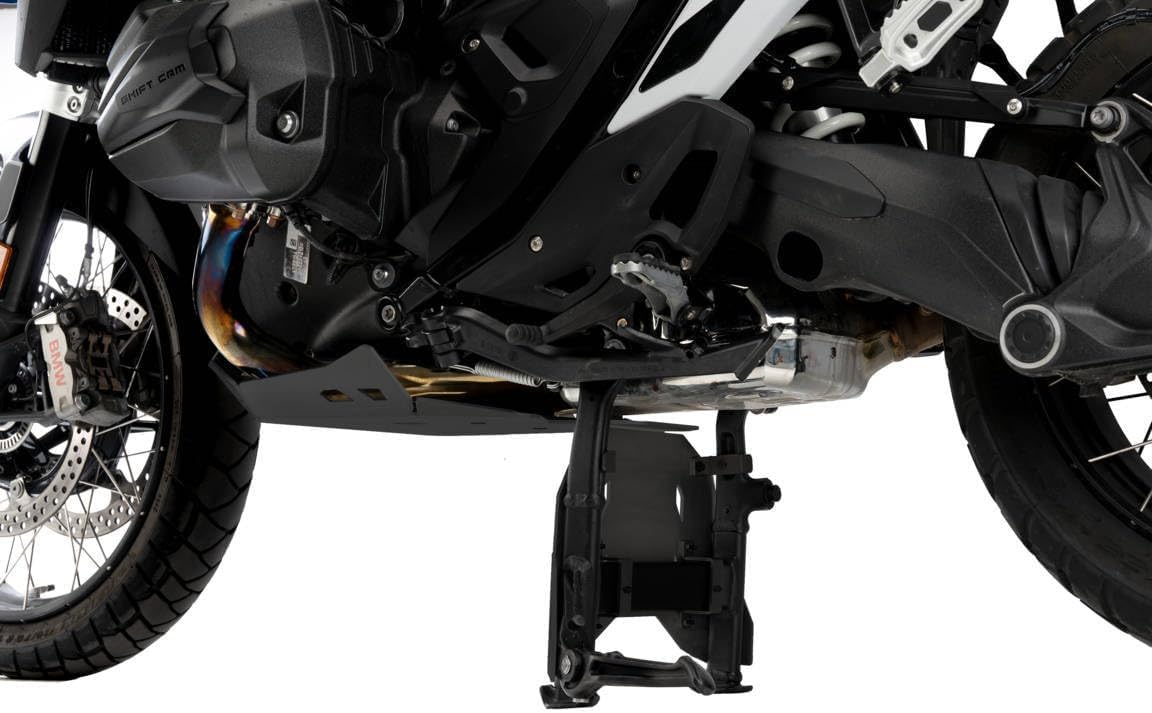 Puig 21950N Crankcase Guard Black