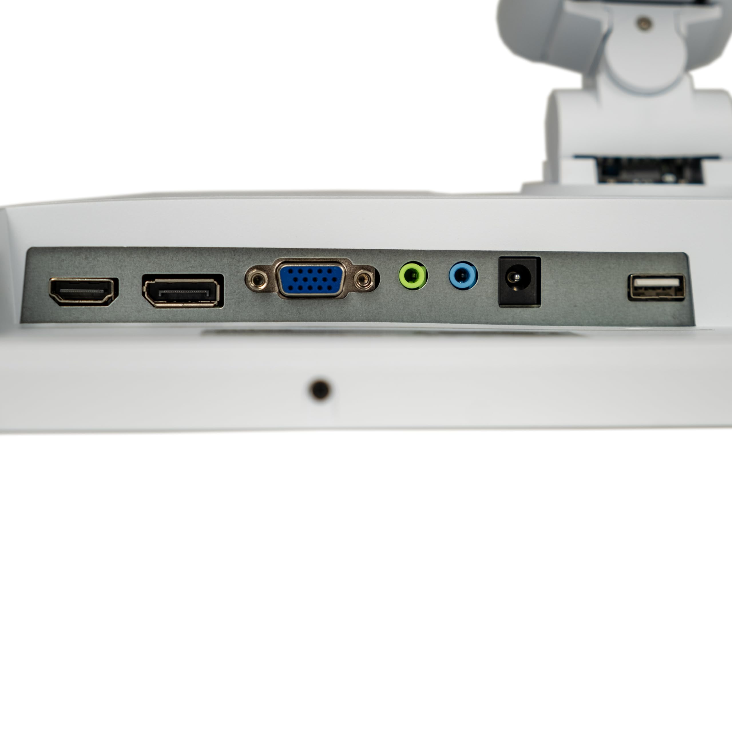 Nilox NXM24REGWEB01W 23.8" LED IPS FullHD 75Hz Altavoces Altura Ajustable Webcam