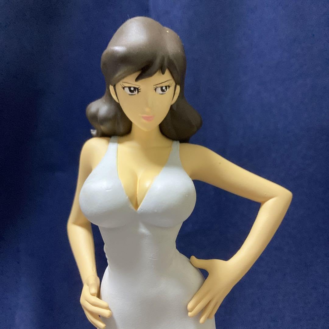 ルパン三世/DXフィギュア4 峰不二子 ナイトドレス(パール) 新品 検)アニメ Amazon.co.jp: ルパン三世 DX組立式ドレスアップ峰不二子