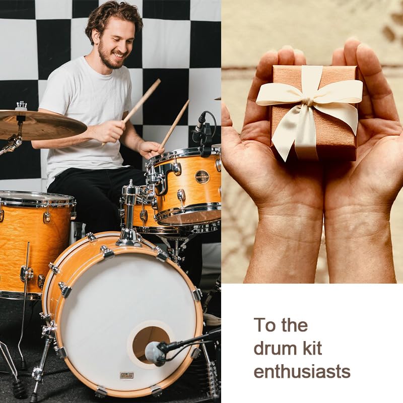 Mancuernillas musicales para hombre miniatura 5