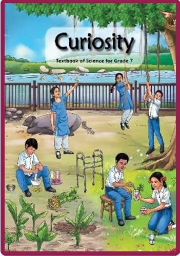 Curiosity Textbook of Science for Class 7th New Session 2026-27
