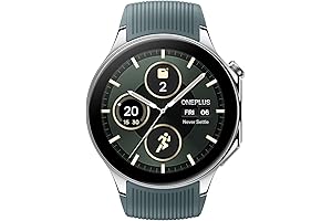 Withings ScanWatch Nova - Exquisite Timepiece with Premium Features