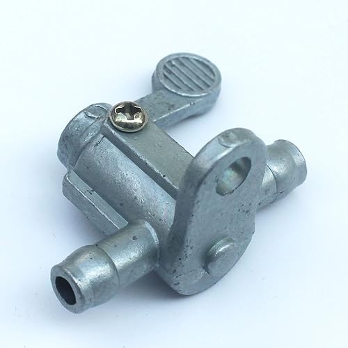 Miniatura 8 de KIPA Válvula de gasolina de combustible para Yamaha PW50 PW 50 PEEWEE 50 PY50 Y-ZINGER Pit Dirt bike 1981-2009 Combustible Cock interruptor válvula
