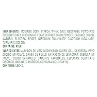 Vista 7 de Knorr Mezcla profesional de salsa de pavo sin gluten, sin MSG añadido, 0.00 oz de grasa trans, 1 libra, paquete de 6