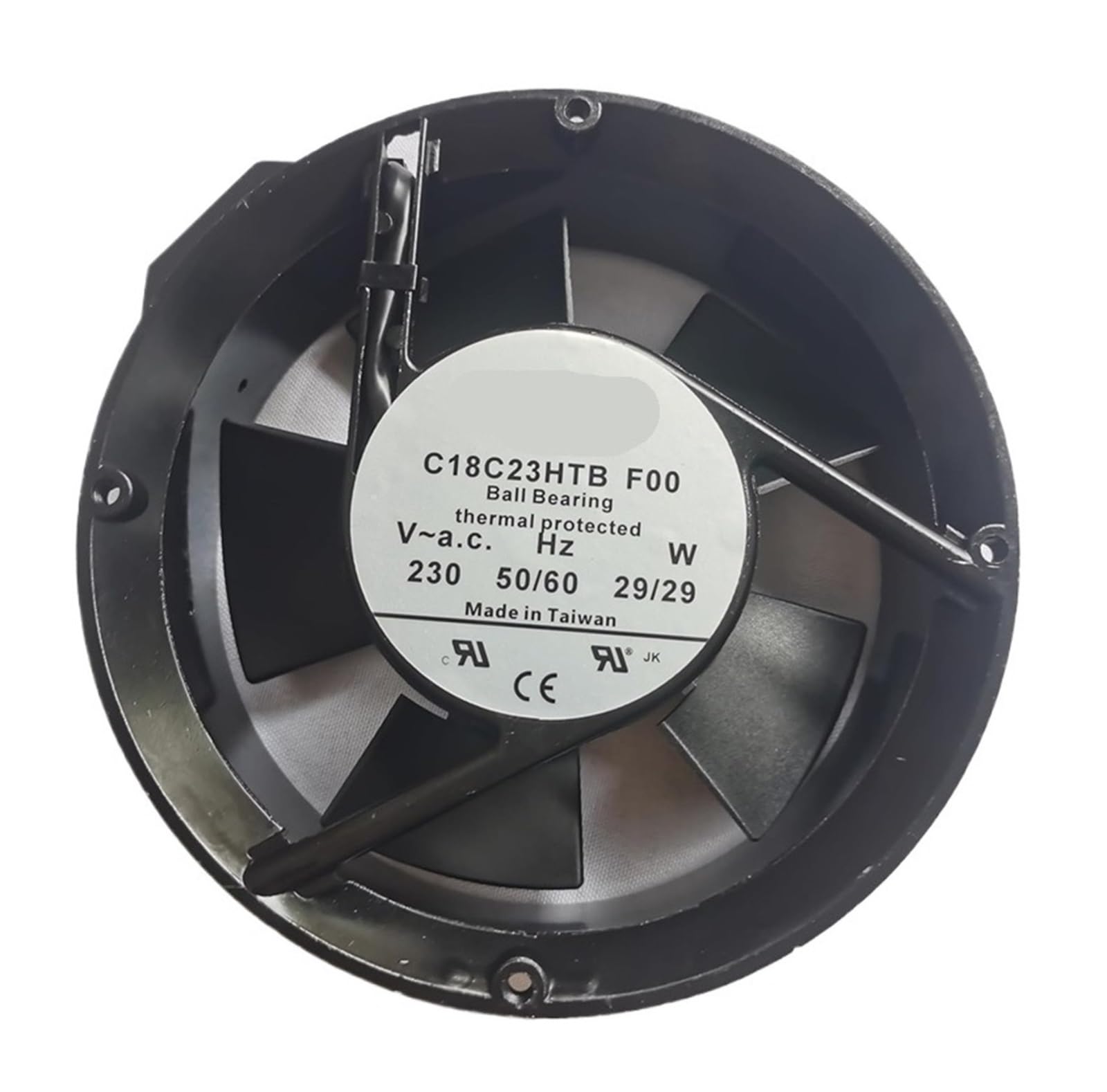 WEUSANXPL C18C23HTB F00 230V 17cm Cooling Fan(Insert type)