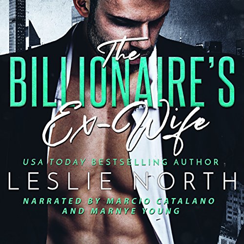 The Billionaire's ExWife Jameson Brothers, Book 1 (Audible Audio