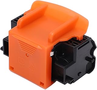 Cabeça de impressão para QY6 0072, cabeça de impressão de substituição, cabeça de impressão de corte de alta precisão com capa protetora para home office, compatível com IP4600 4700 4680 4760 MP630 MP640, Plug and Play