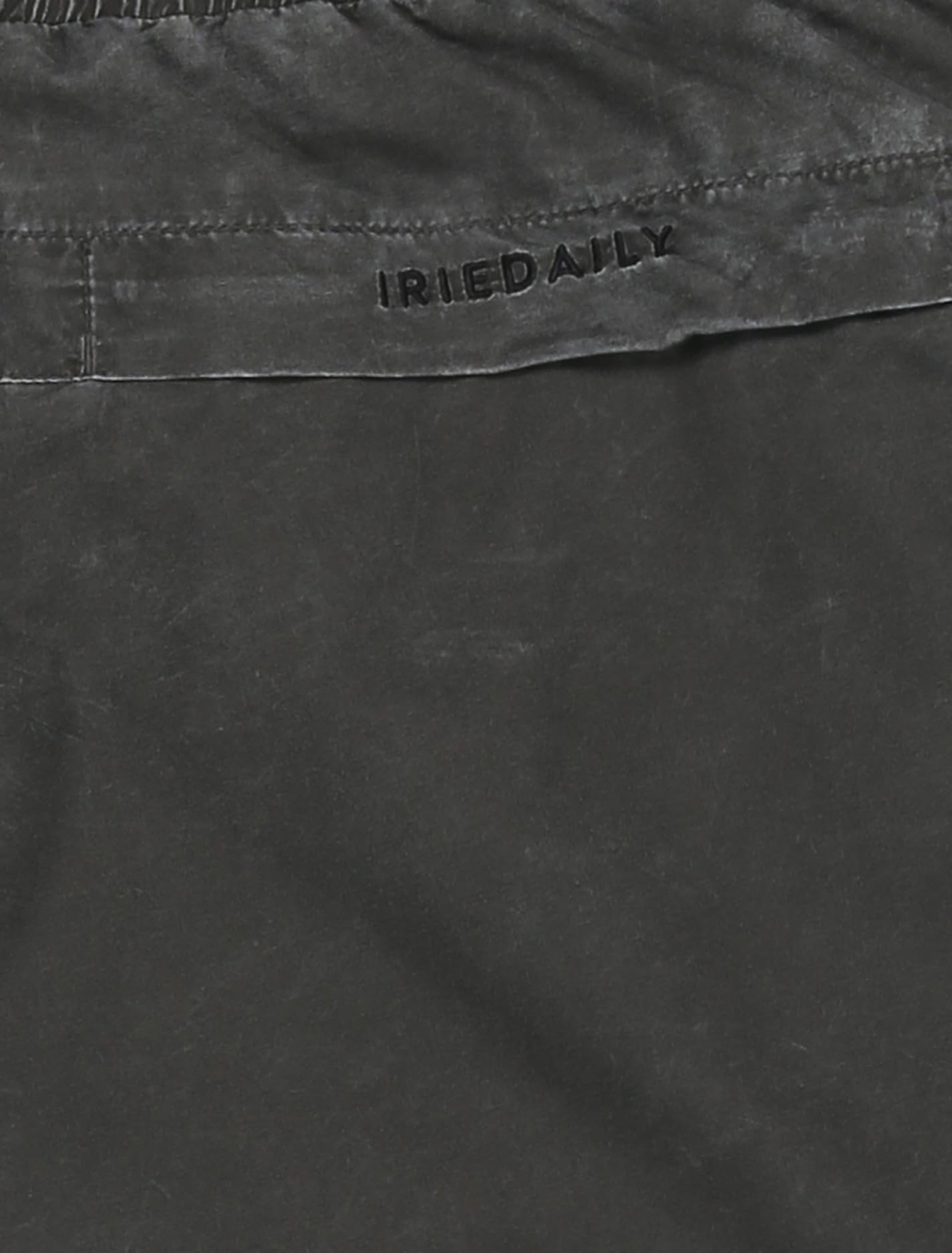 IRIEDAILY Męskie szorty GHOSTMODE HYBRID materiał z recyklingu Relaxed Fit