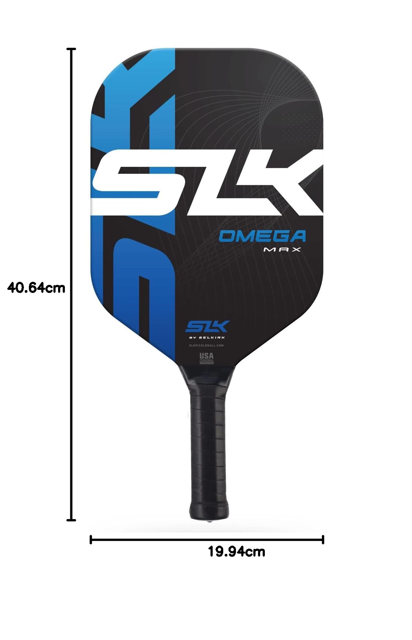 Selkirk ピックルボール　パドル Amazon | Selkirk SLK オメガマックス ピックルボールパドル