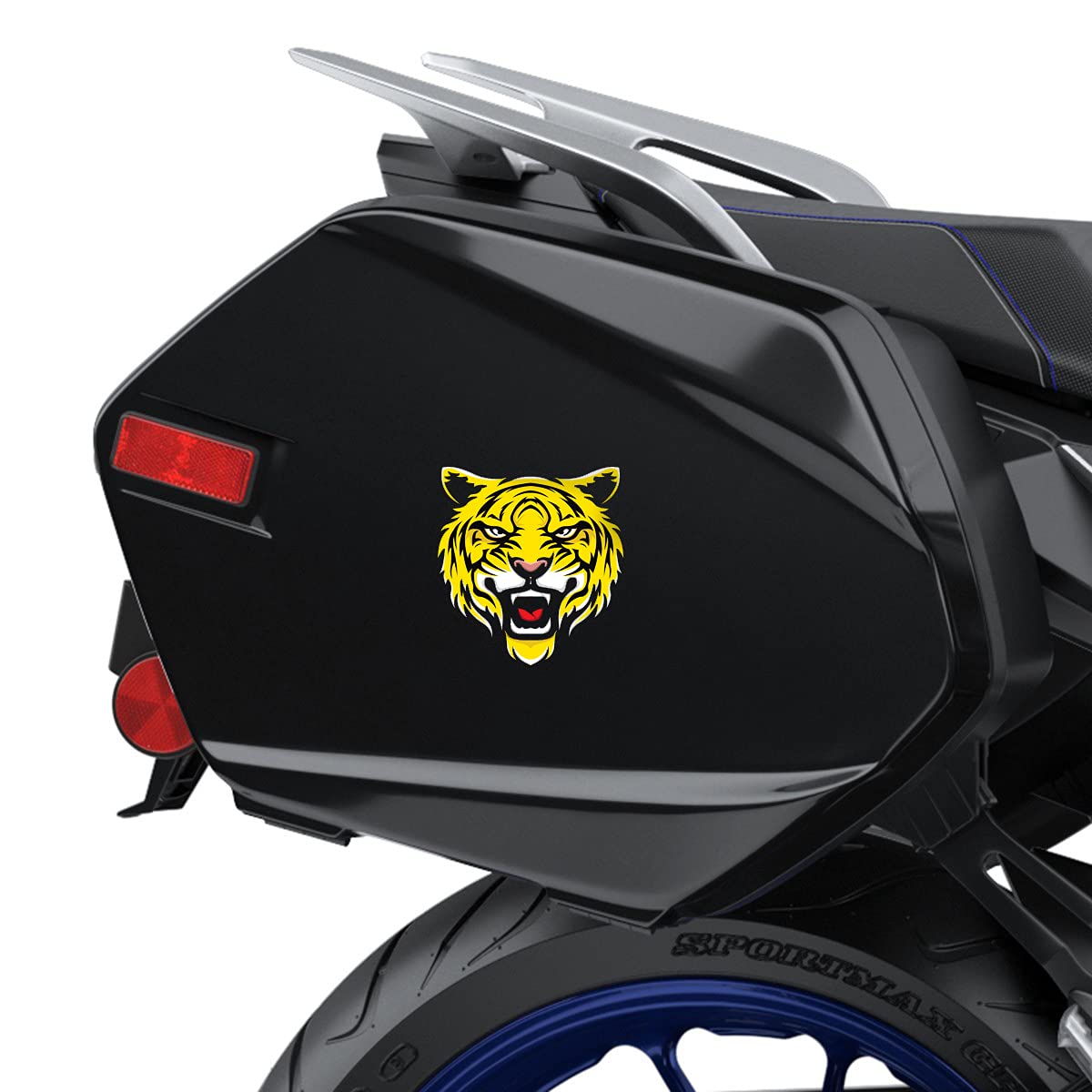 2X ADESIVO REGIONI ITALIANE STICKER per AUTO MOTO TARGA PRESPAZIATO