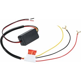 Car LED Daytime Running Light Automatic On/Off Switch Controller 12V DRL Relay