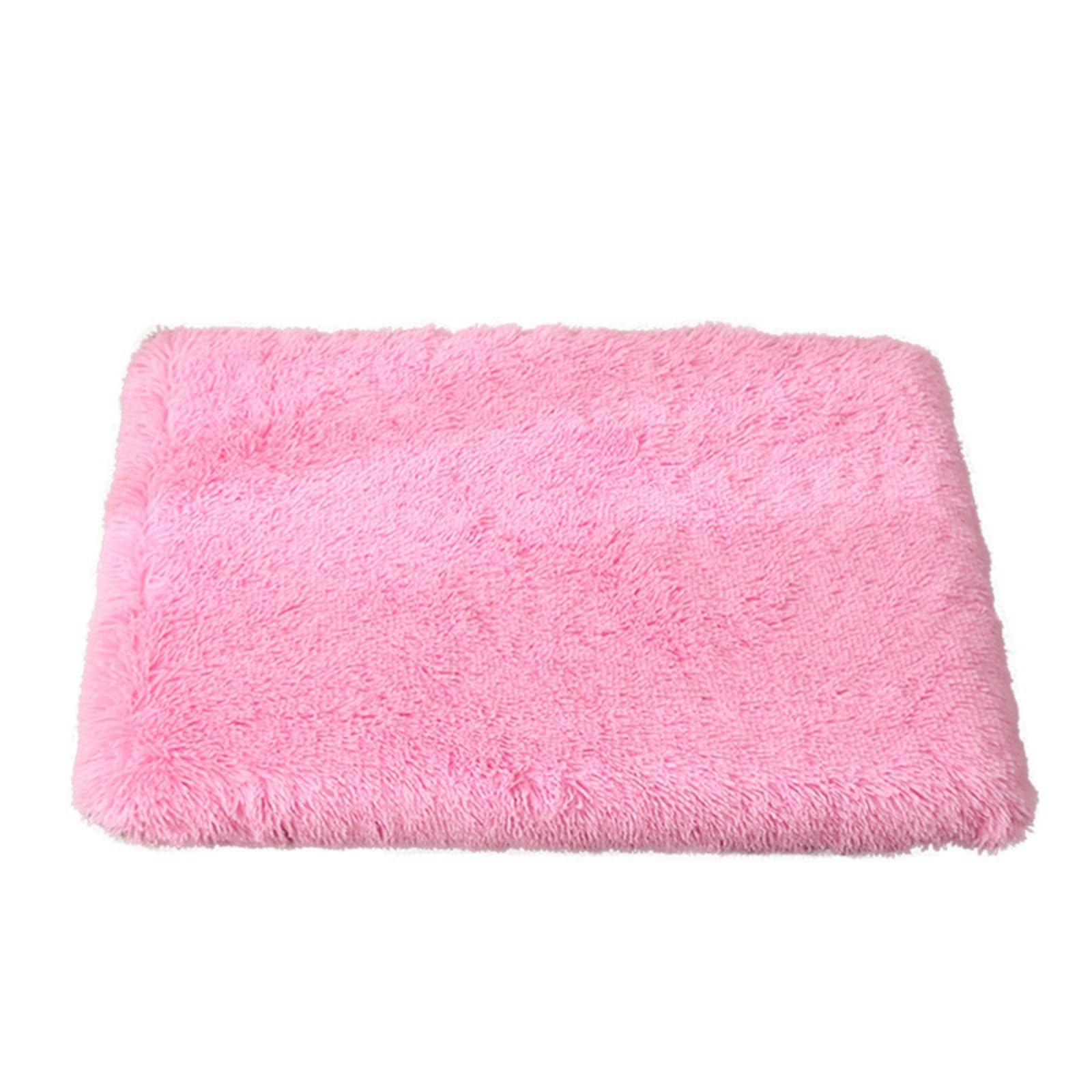 Coussin pour grande moyen petit animale, le panier rectangle contre le stress