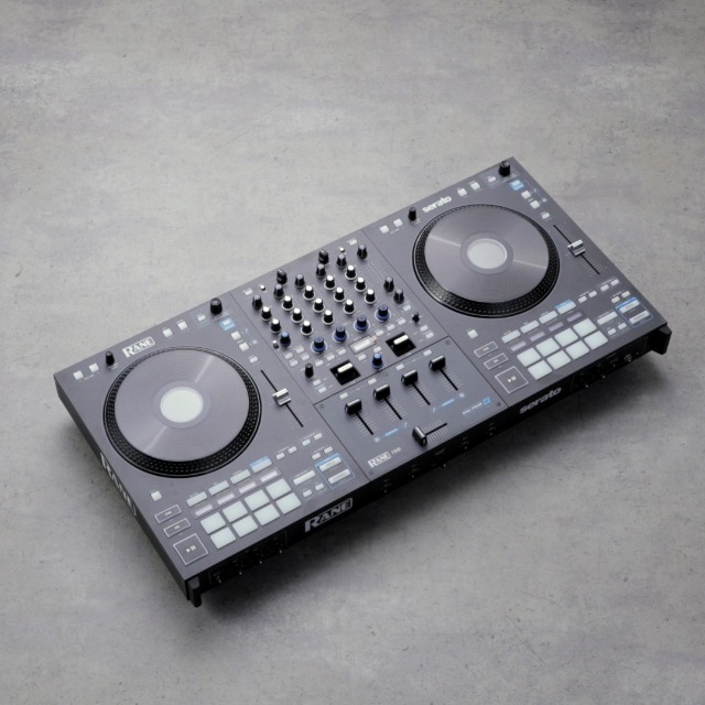 Amazon.com: Decksaver Cover for Rane Four : Musical Instruments