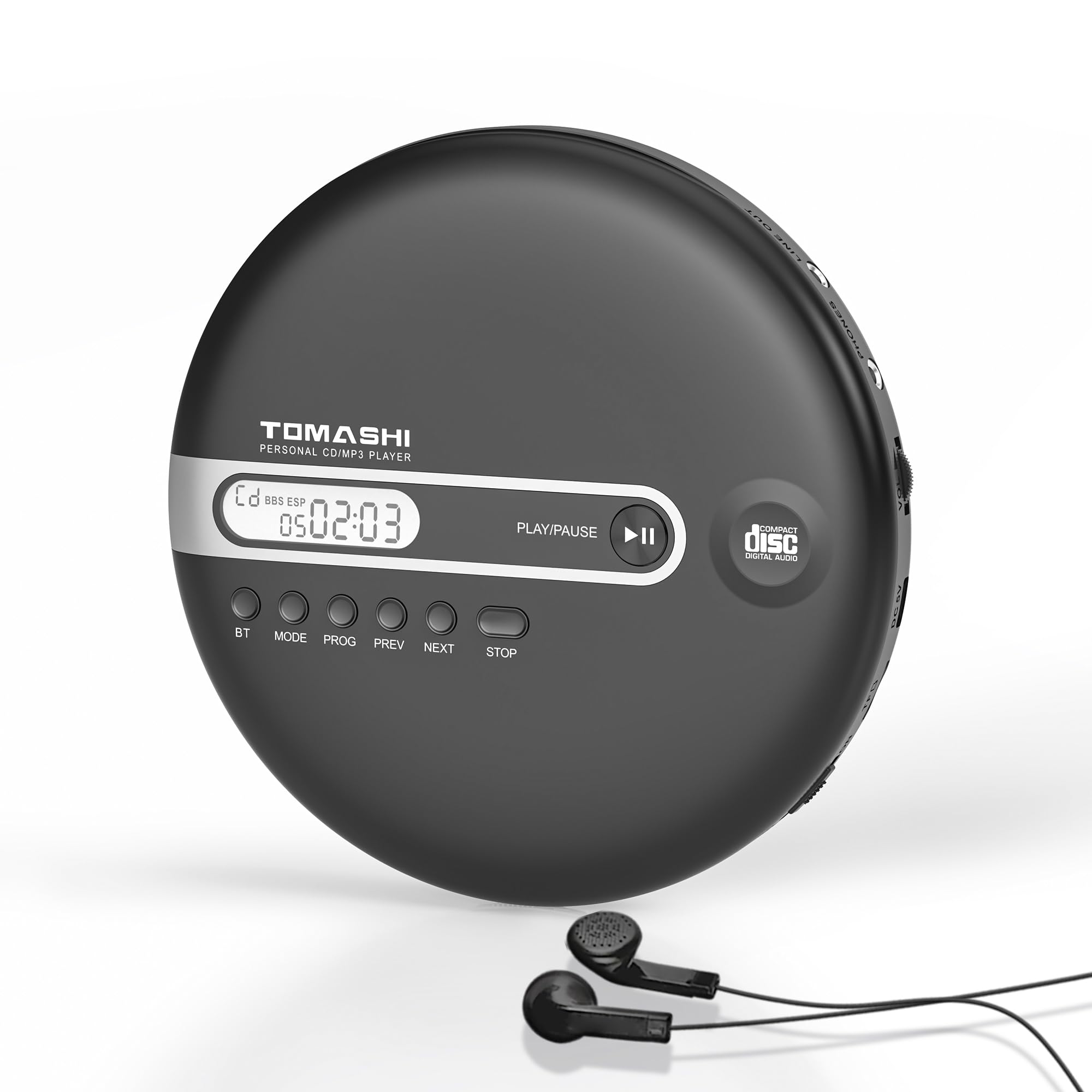 Portable CD Player
