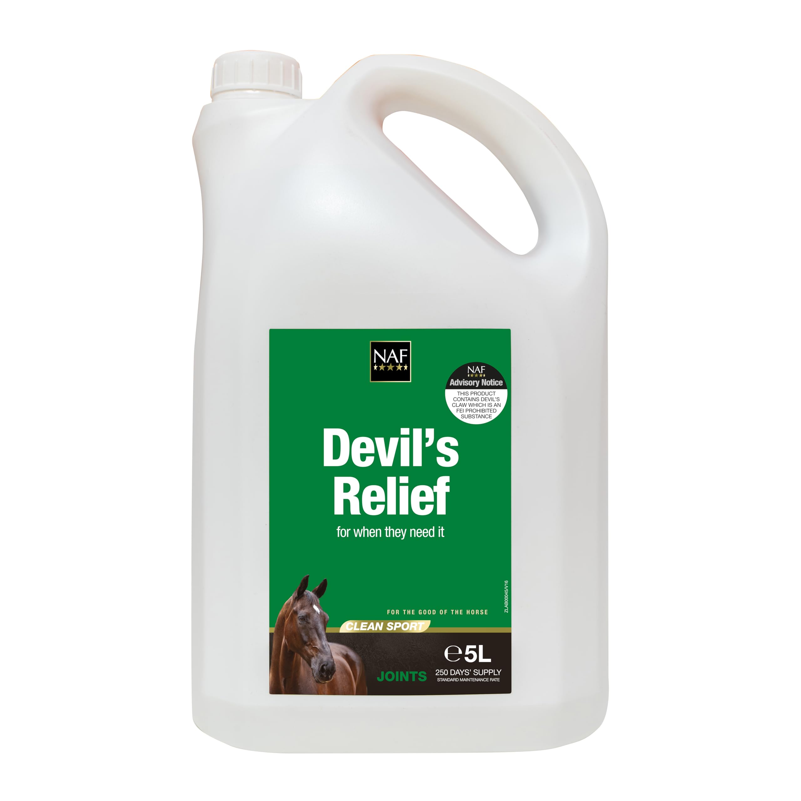 NAF Devil's Relief 5L