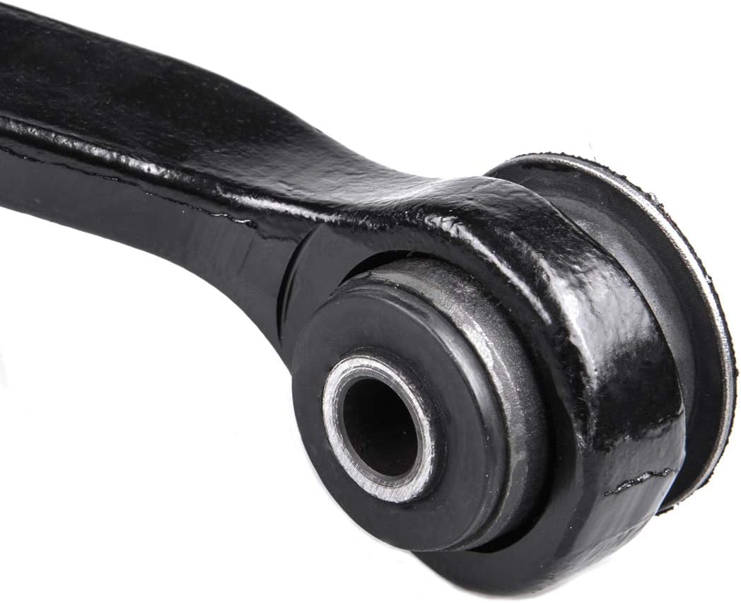 TUCAREST 2Pcs K7424 (Pair) Left Right Front Upper Control Arm and Ball Joint Assembly Compatible With 2007-2009 Chrysler Aspen /02-05 Do-dge Ram 1500, 04-09 Durango Driver Passenger Side Suspension