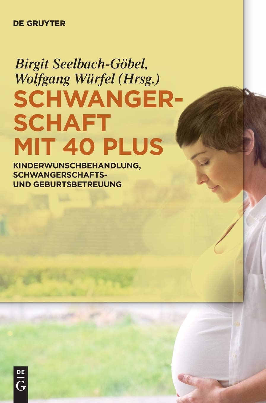 Schwangerschaft mit 40 plus: Kinderwunschbehandlung, Schwangerschafts- und Geburtsbetreuung