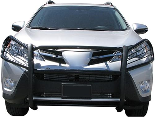 Miniatura 2 de Cepillo de rejilla de caballo negro modular negro compatible con Toyota RAV4-17A093902MA 2006-2018