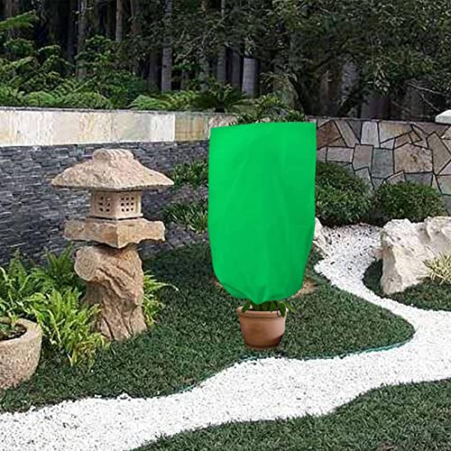 Cobertores de plantas Proteção contra congelamento - Coberturas de gelo à prova de frio para plantas