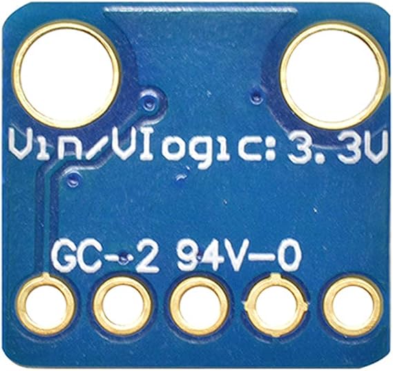MP34DT01 PDM Digital MEMS Microphone Module Simple Pulse Density Modulation Output Small Omnidirectional Microphone
