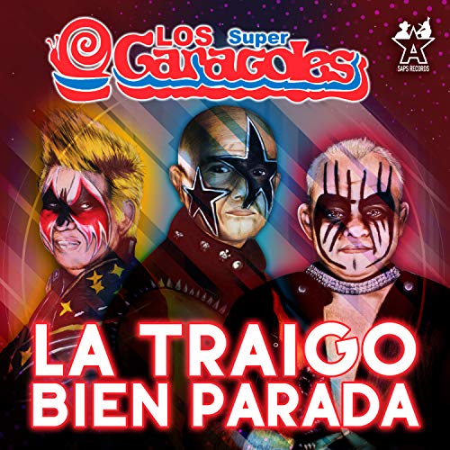 La Traigo Bien Parada de Los Súper Caracoles en Amazon Music Unlimited La Traigo Bien Parada de Los Súper Caracoles en Amazon Music Unlimited