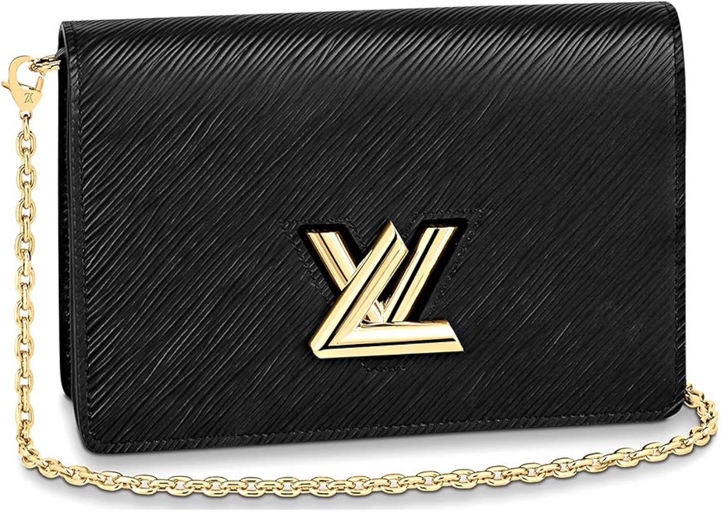 Amazon | Louis Vuitton Epi レザー ツイストベルト チェーン 財布