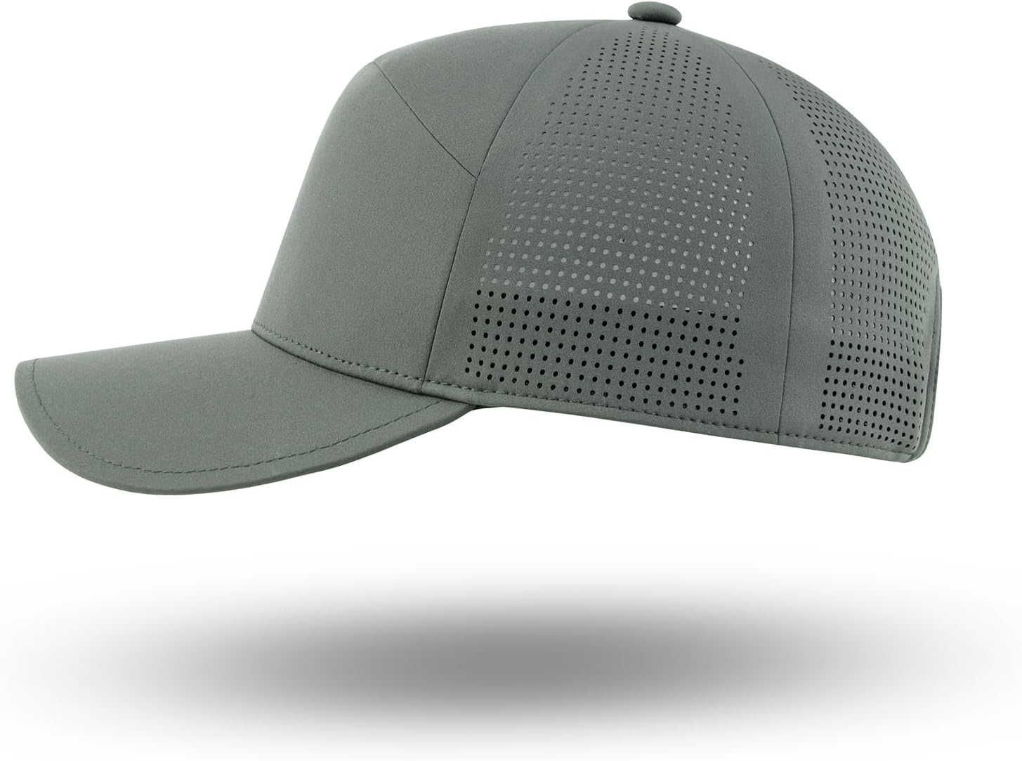 VOBOOM Performance Hat for Men Breathable Adjustable Fit Baseball Cap for Workouts, Sports, Outdoor - Image 3