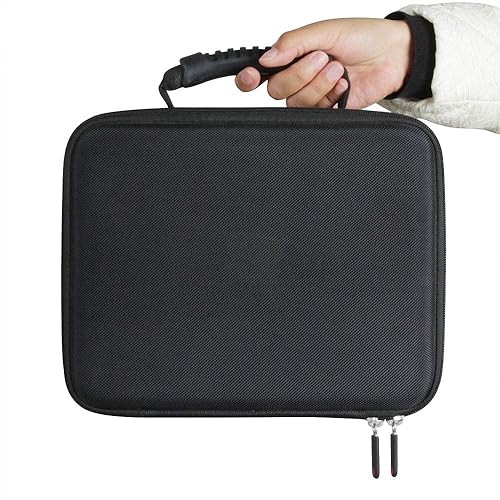 Miniatura 6 de Hermitshell Estuche rígido de viaje para Garmin 010-01550-00 Striker 4 GPS Fishfinder