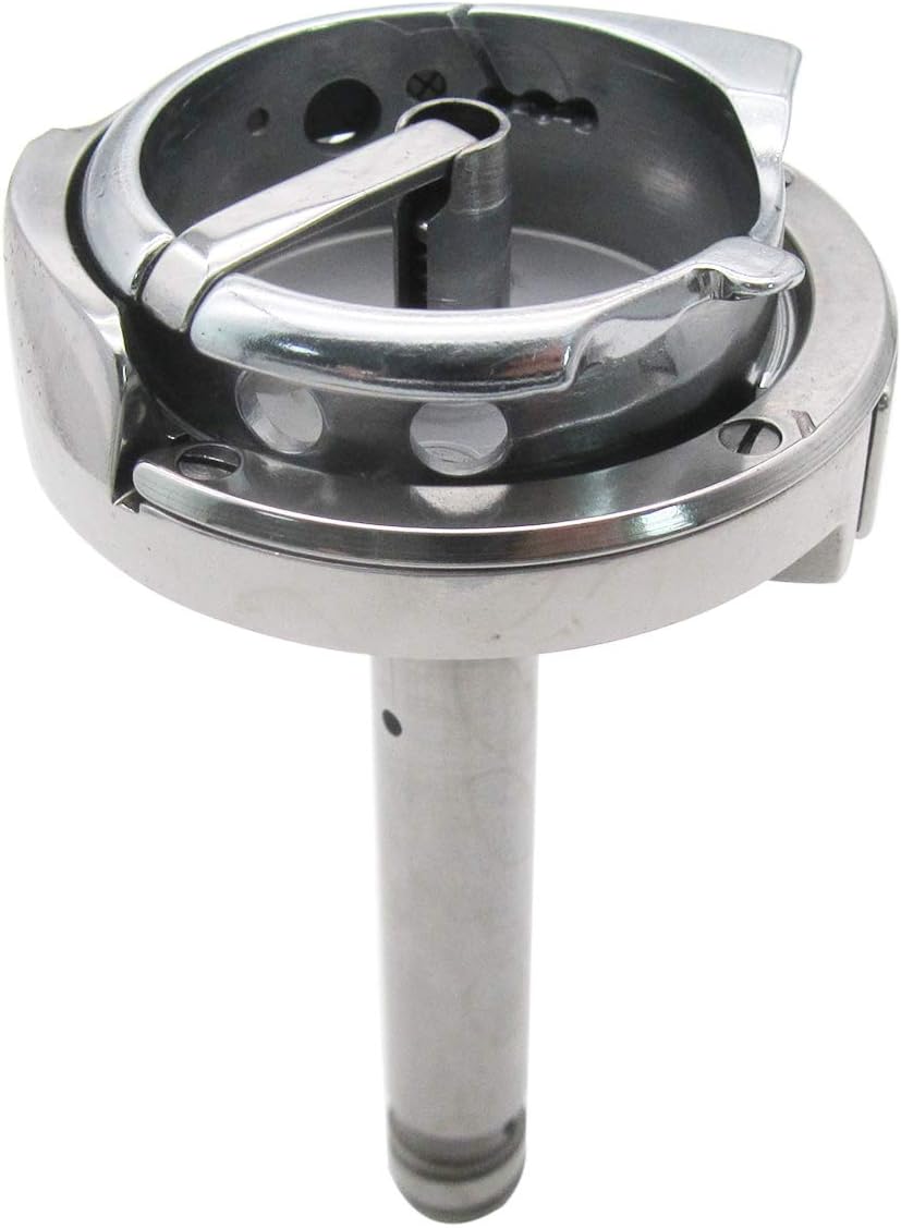 CKPSMS Brand -1PCS #HSH-12-15MM(5) Rotary Hook Compatible with Brother LT2-B838 LT2-B837 LS2-B837 LS2-B838 Consew 244B,254B 255RB 333R 333R 339R Double Needle Machine