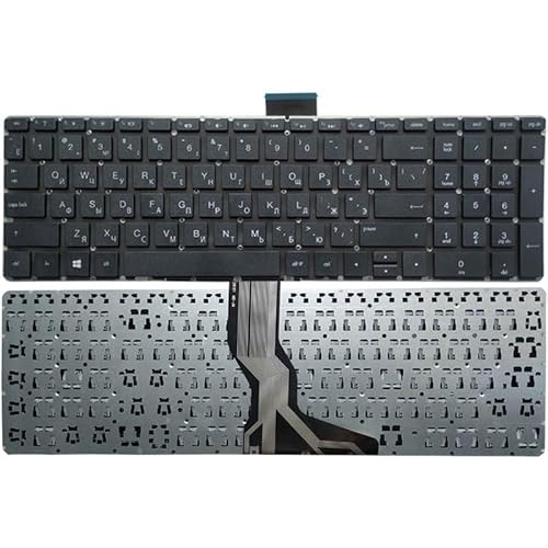 HP 15-BS 15-BR 15-BW 15T-BR 15Q-BU 15T-BS 15Z-BW 250 G6 255 256 258 pVA/č/p/XyC/em[gp\RL[{[h(Black RU No backlit)