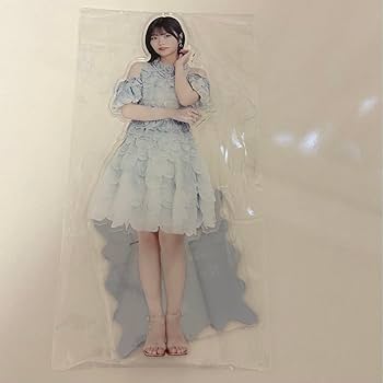 乃木坂46 中西アルノ BIG アクリルスタンド S賞 NOGIめくり モバイル 乃木坂46 S賞 鈴木佑捺 のぎめくり NOGIめくり BIGアクリル
