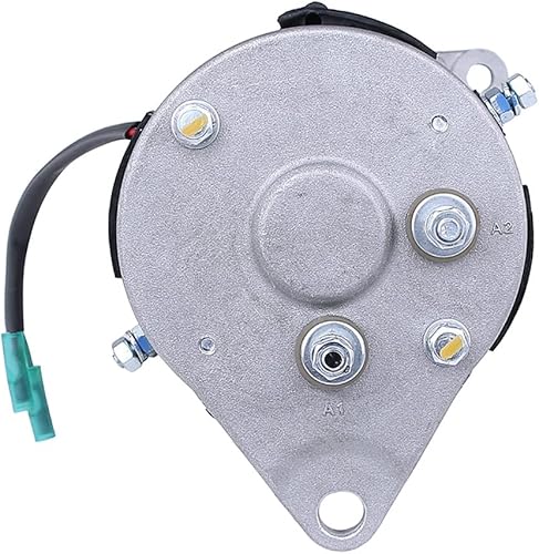 Miniatura 5 de RAREELECTRICAL Generador Rareelectrical compatible con carritos de golf Yamaha G1 1978 1979 1980 1981 1982 1983 1984 1985 1986 1987 1988 Gsb107-02