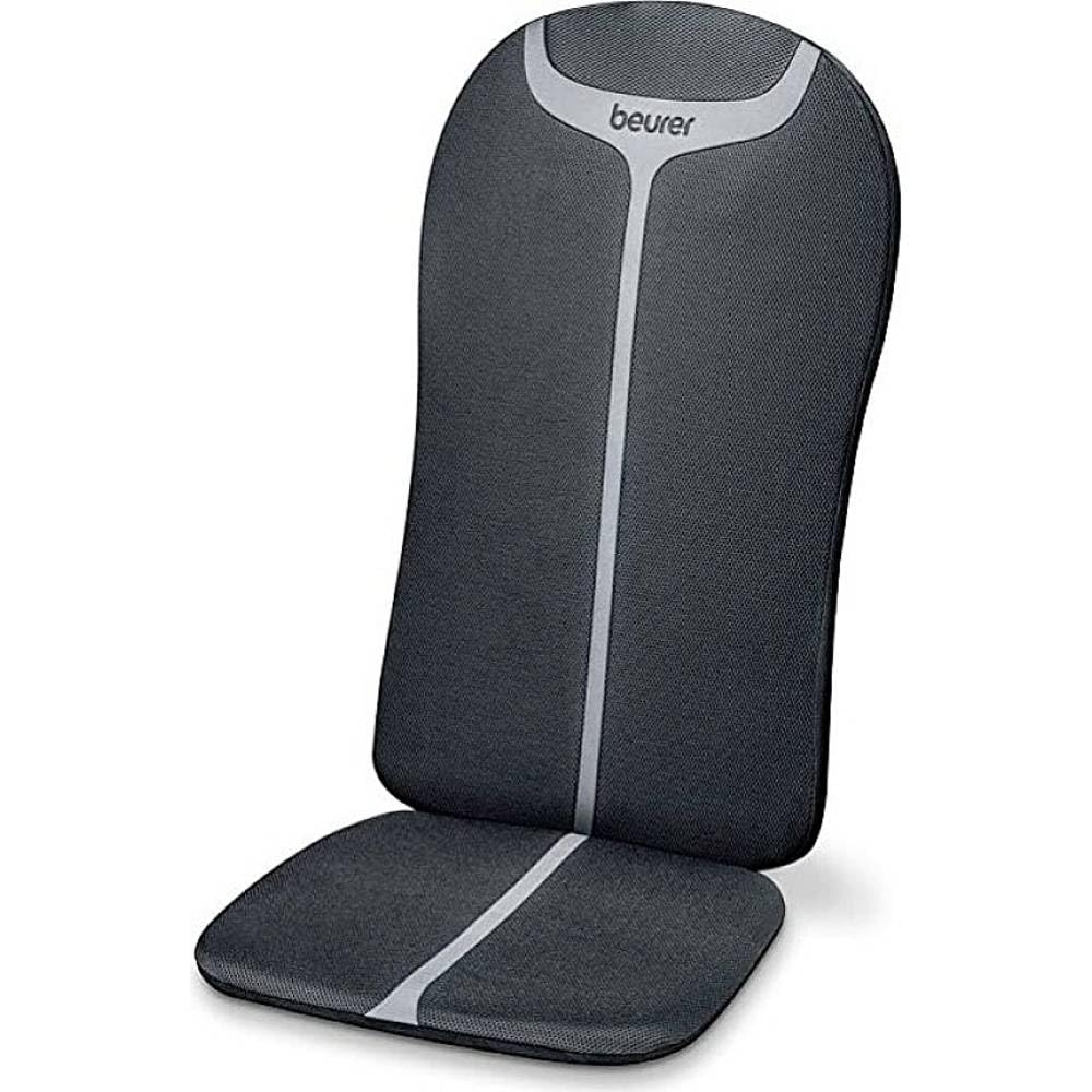 Beurer MG 205 Shiatsu Elektryczne Siedzisko Do Masażu, Czarno/Szary
