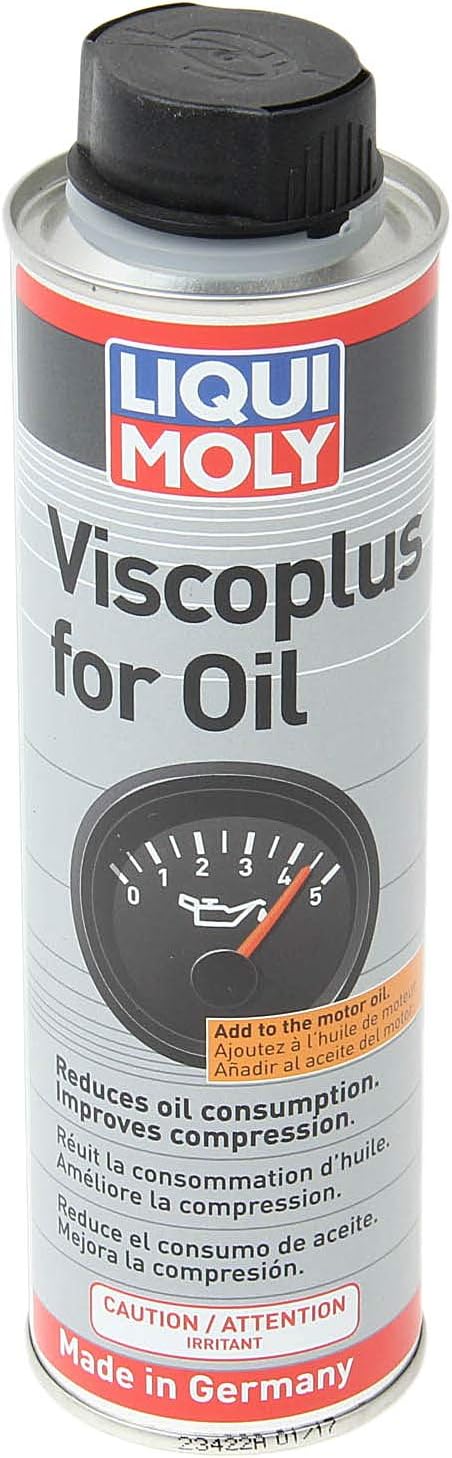 LIQUI MOLY - 20206 - LQM Motor Oil Additive