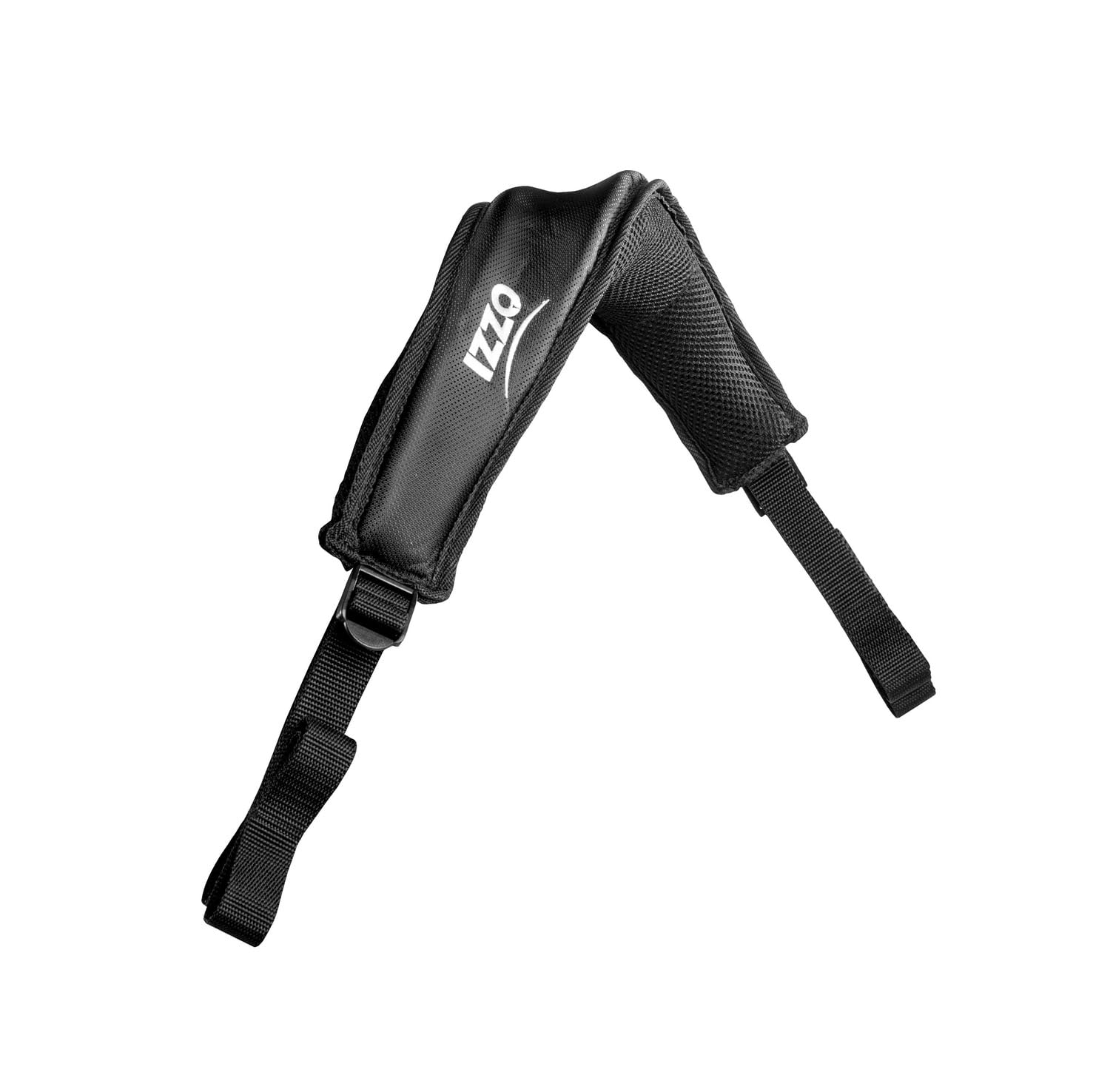 イゾー(Izzo) ゴルフ ショルダーストラップ ショルダーベルト キャディバッグ用 フリーサイズ 交換用 IZ SIDE WINDER STRAP