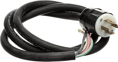 Wilbur Curtis Cord, 600V 10/4 6 W/Nema Plug