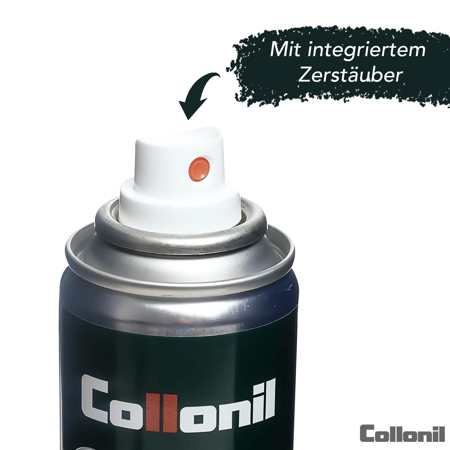 Collonil Rustical Spray 18520001000 spray do pielęgnacji skóry tłuszczowej 200 ml
