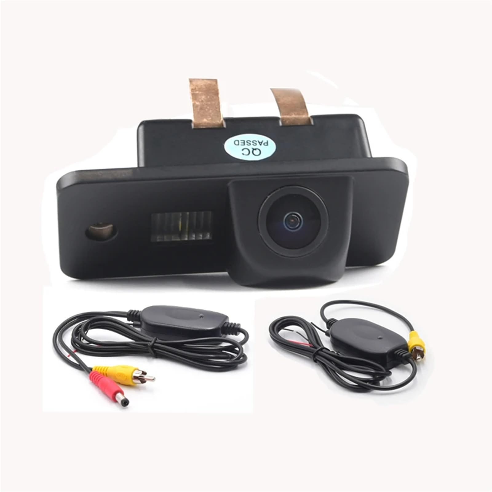 Camara Coche Marcha para A3 A4 A6 A6L A8 Q7 S4 RS4 S5 S6 RS6 Cámara Vista Trasera Coche Inalámbrica Cámara Respaldo Marcha Atrás Cámara Estacionamiento Retrovisor Cámara Aparcamiento