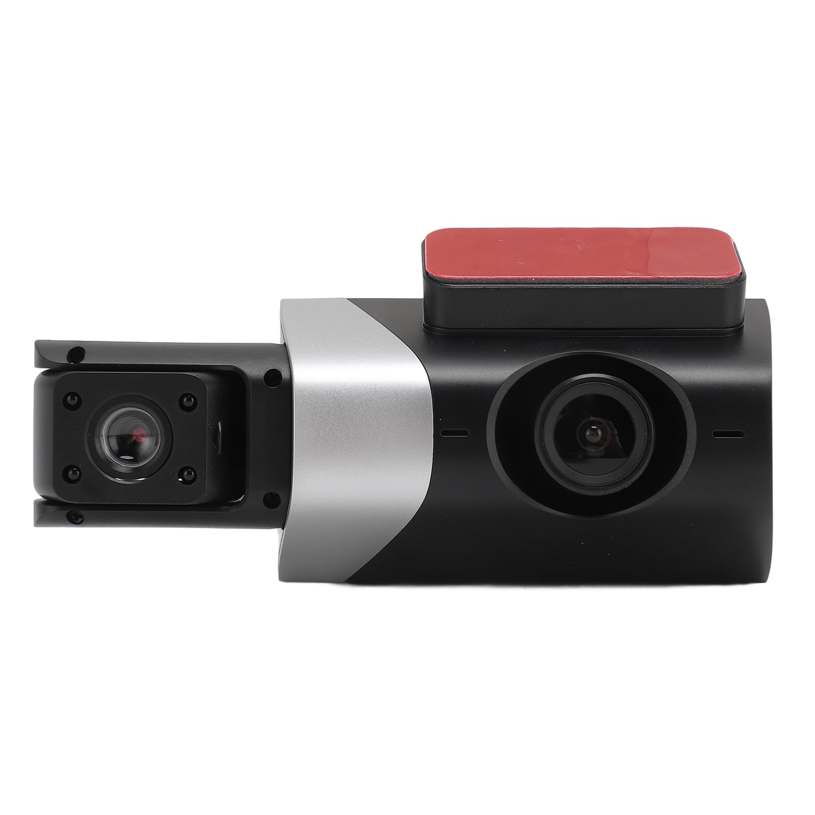 Dash Cam 3 Canali 1080P Visione Notturna 3.0 Schermo