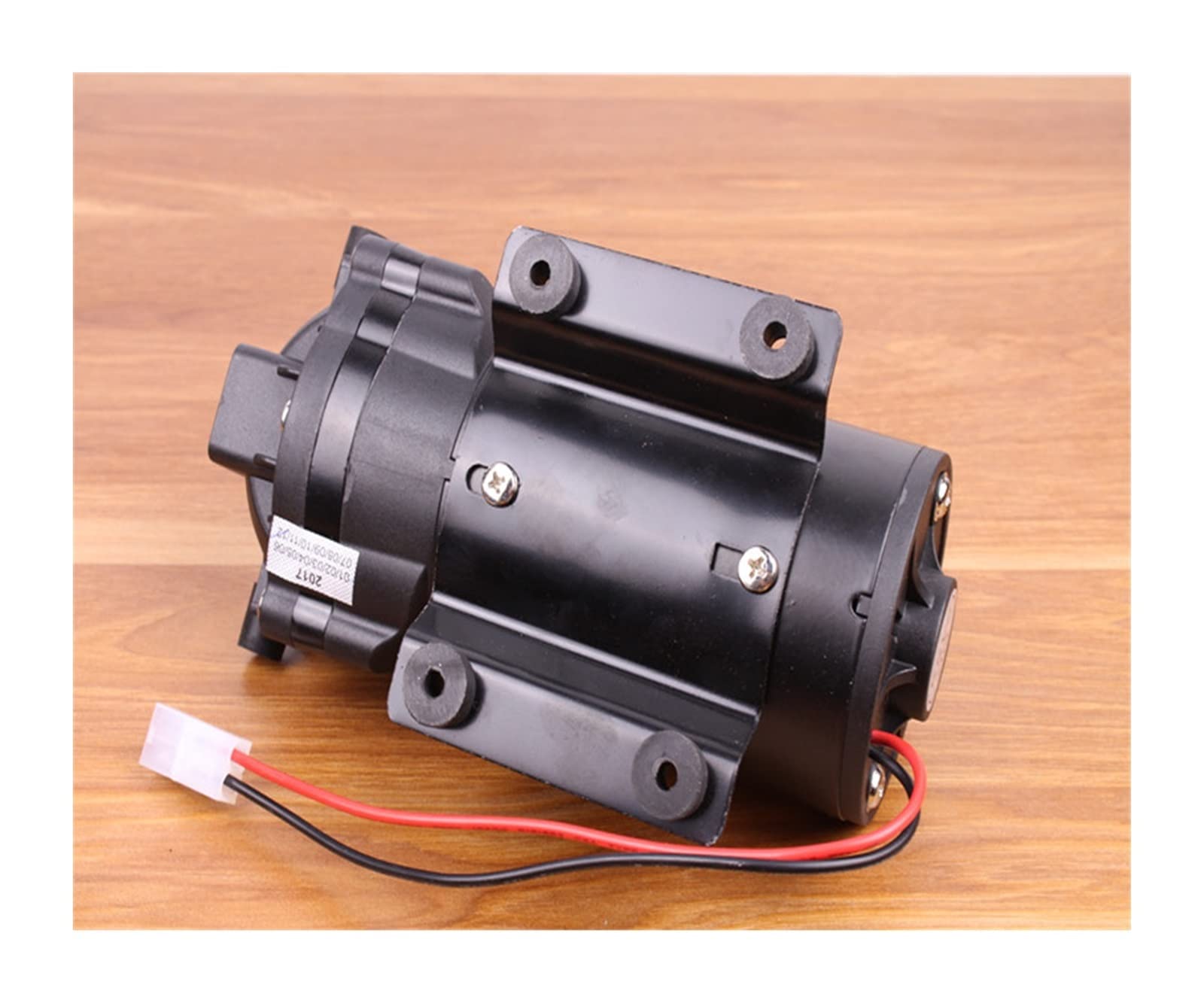 Filtr wody pod zlewem, system filtrów wody, 400 Gpd 24V DC oczyszczacz wody pompa wspomagająca uniwersalny 400g 500g System odwróconej osmozy pompa membranowa + 5m 1/4 rura wodna używany w kuchni, łaz