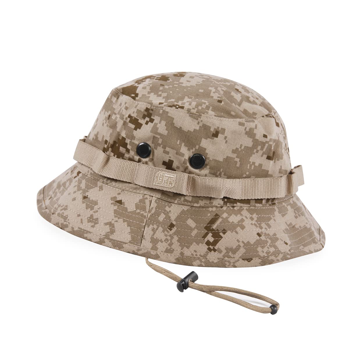 HIGHLAND TACTICAL Men's Hat, Desert Digi Camo