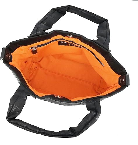 極美品 CASTELBAJAC カステルバジャック トートバッグ パセ オレンジ 極美品 CASTELBAJAC カステルバジャック トートバッグ パセ